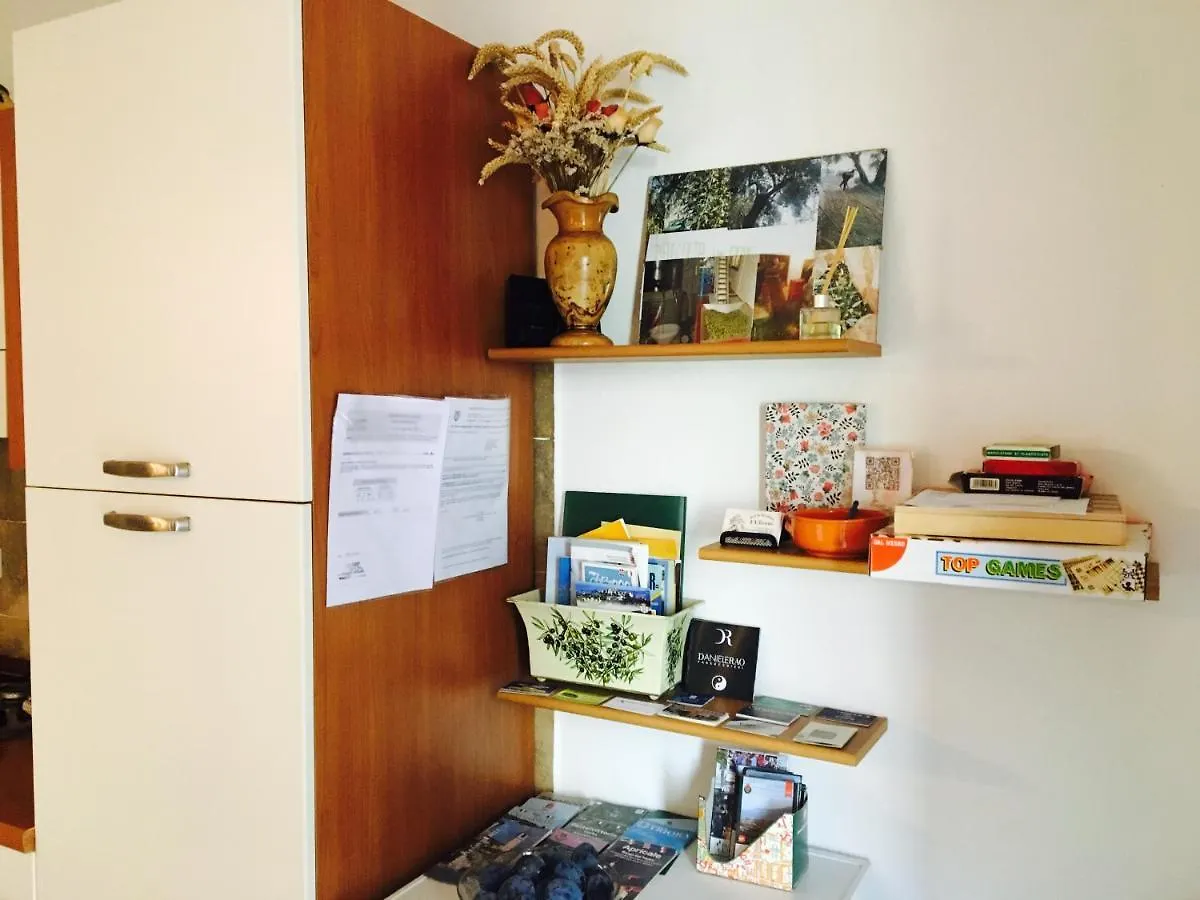 Casa Vacanze Uliveto ボルディゲーラ イタリア