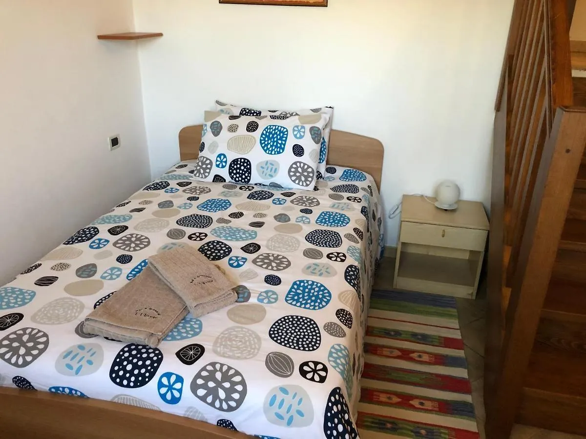 ベッド・アンド・ブレックファスト Casa Vacanze Uliveto ボルディゲーラ イタリア