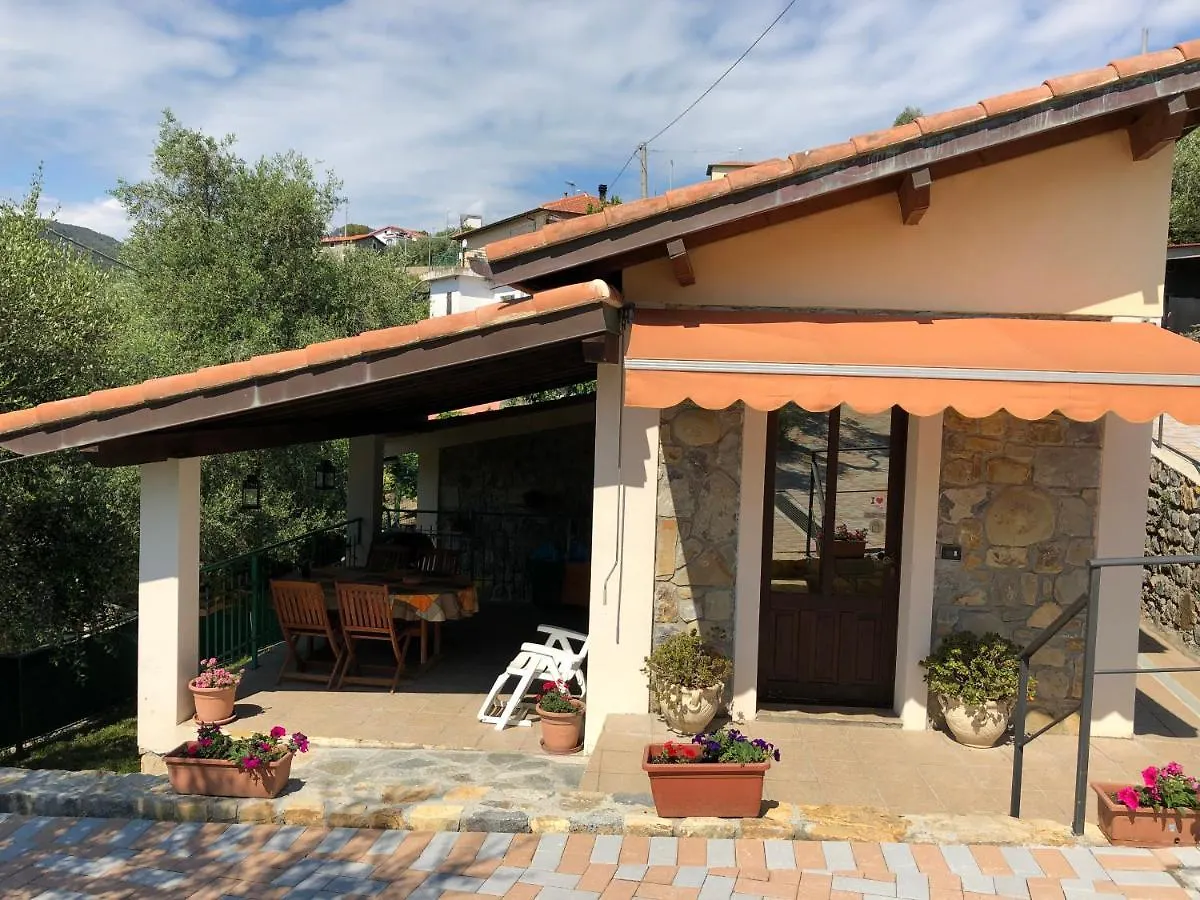 ベッド・アンド・ブレックファスト Casa Vacanze Uliveto ボルディゲーラ